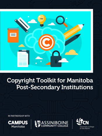 Copyright Toolkit for Manitoba